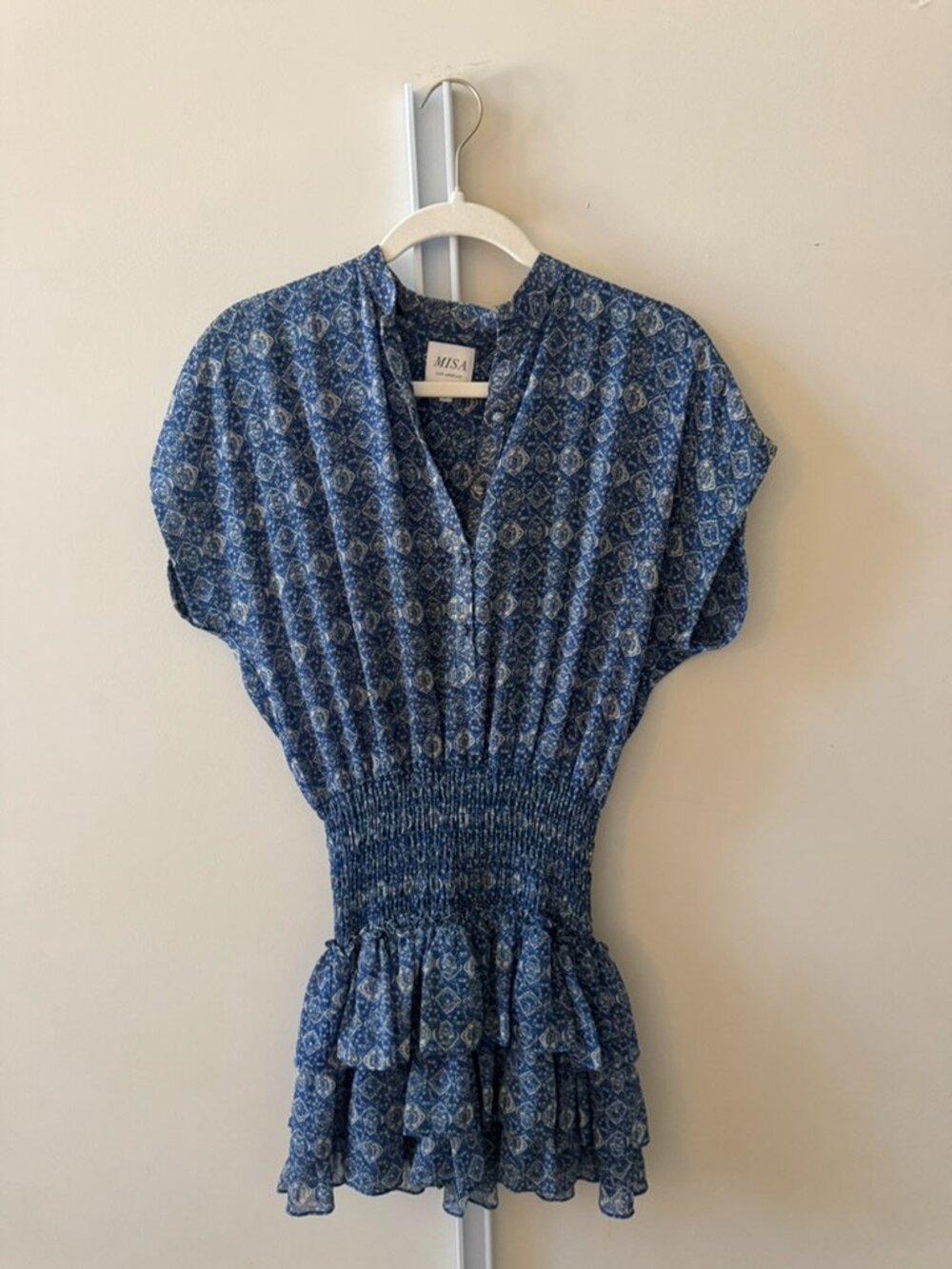 MISA LA Eloisa Dress